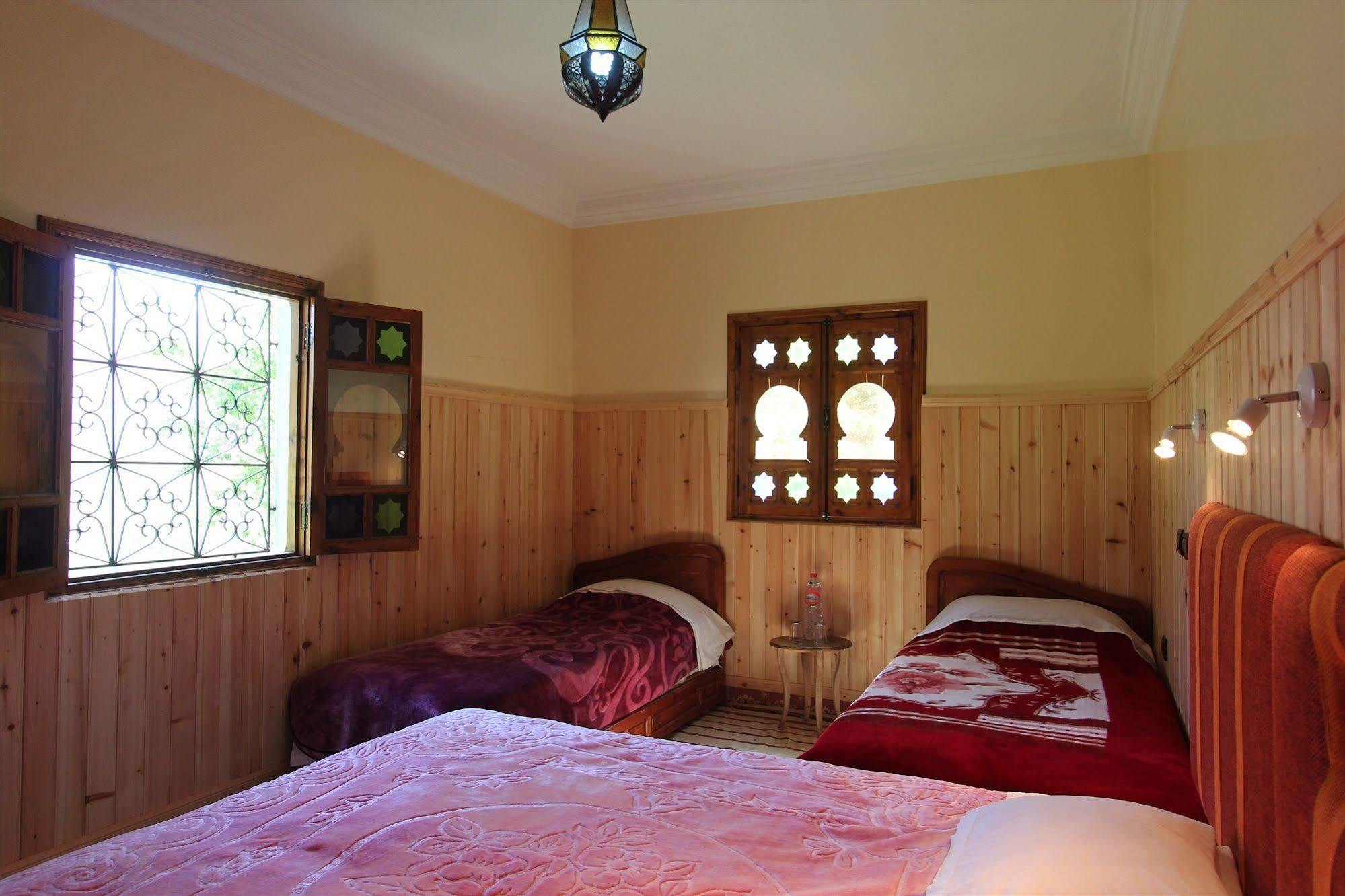 Bed and Breakfast Dar Adrar Imlil  Exterior foto